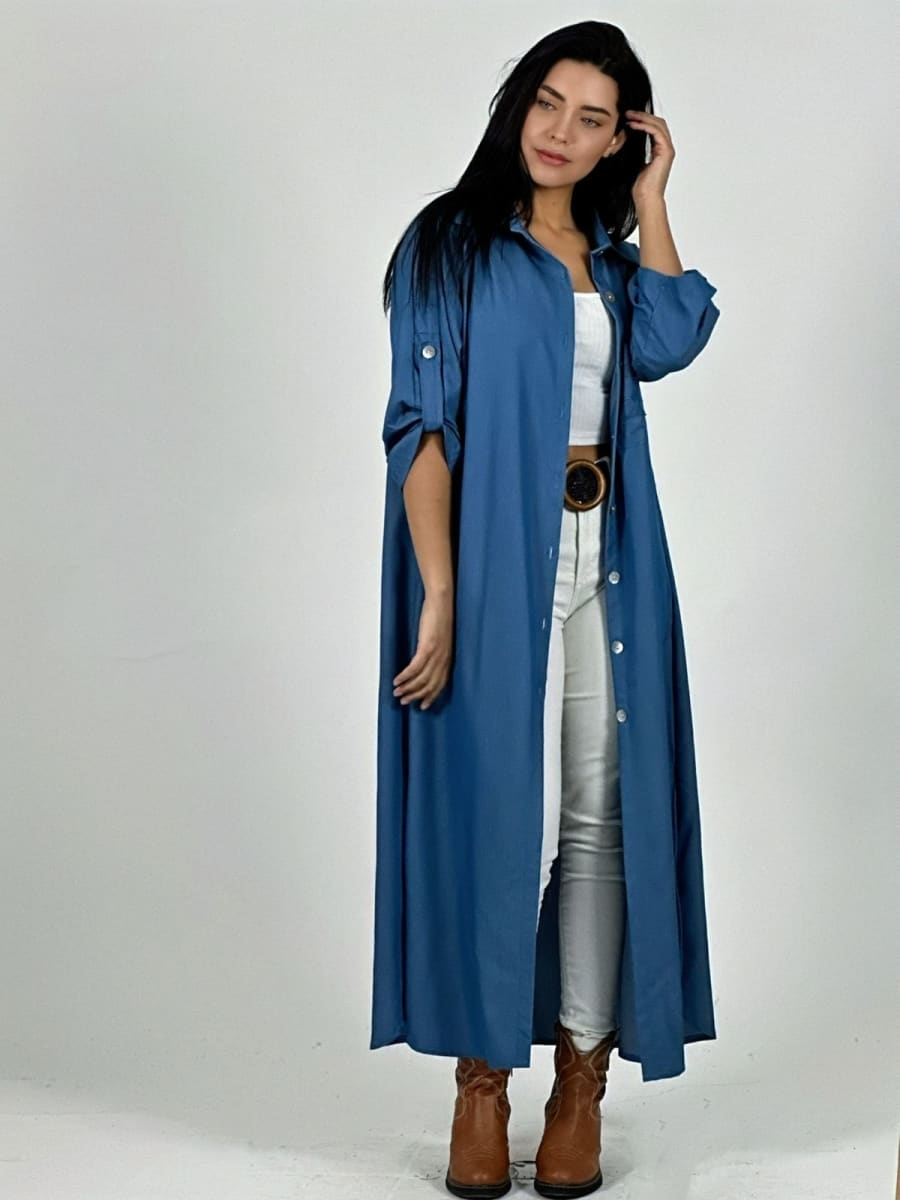 Bluson Mezclilla A2-625