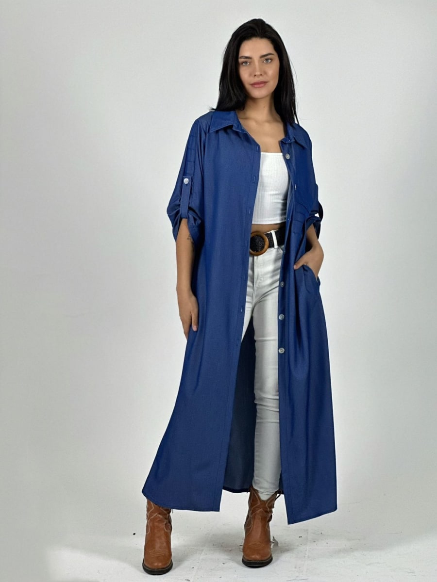 Bluson Mezclilla A2-621