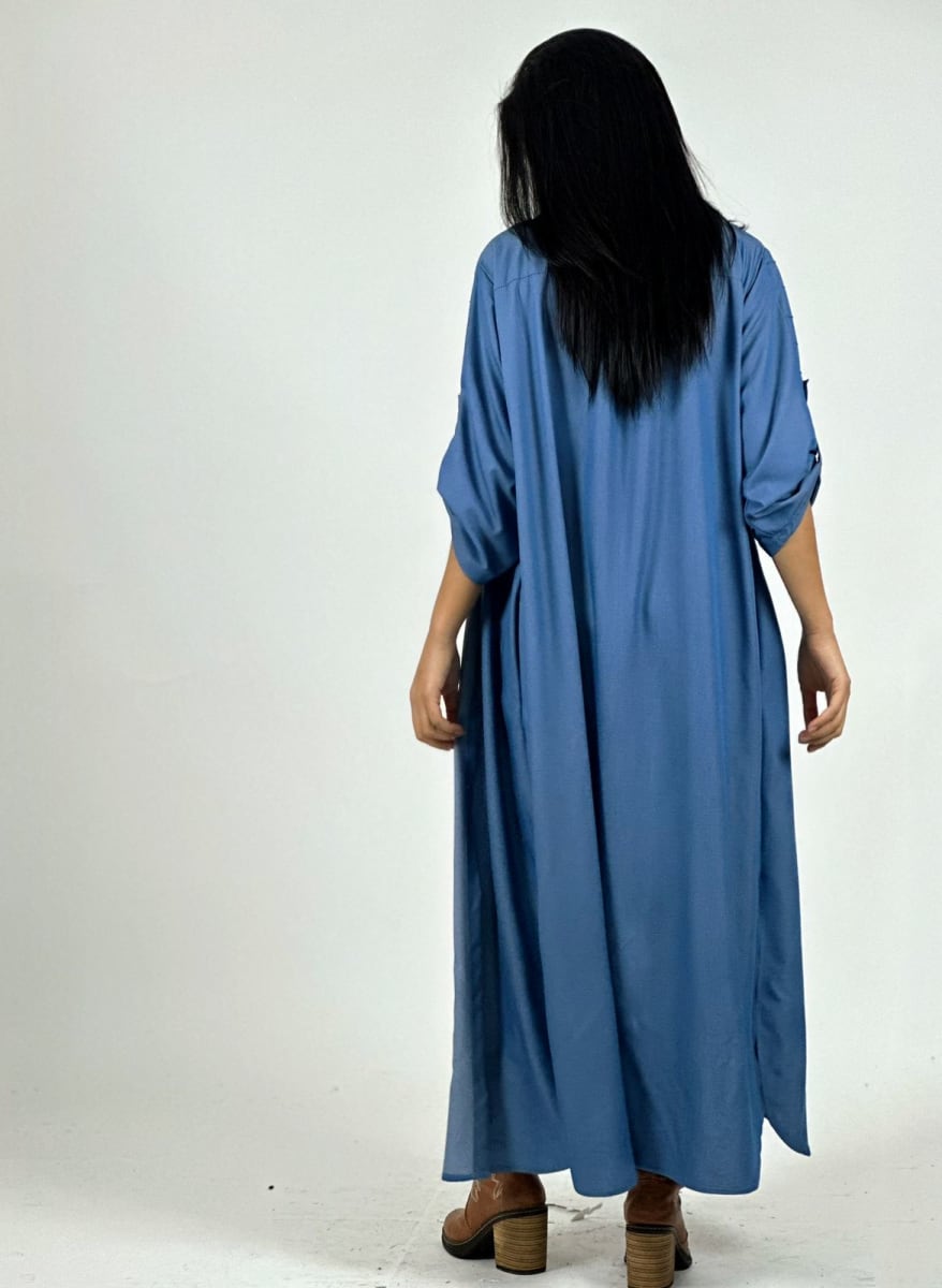 Bluson Mezclilla A2-627