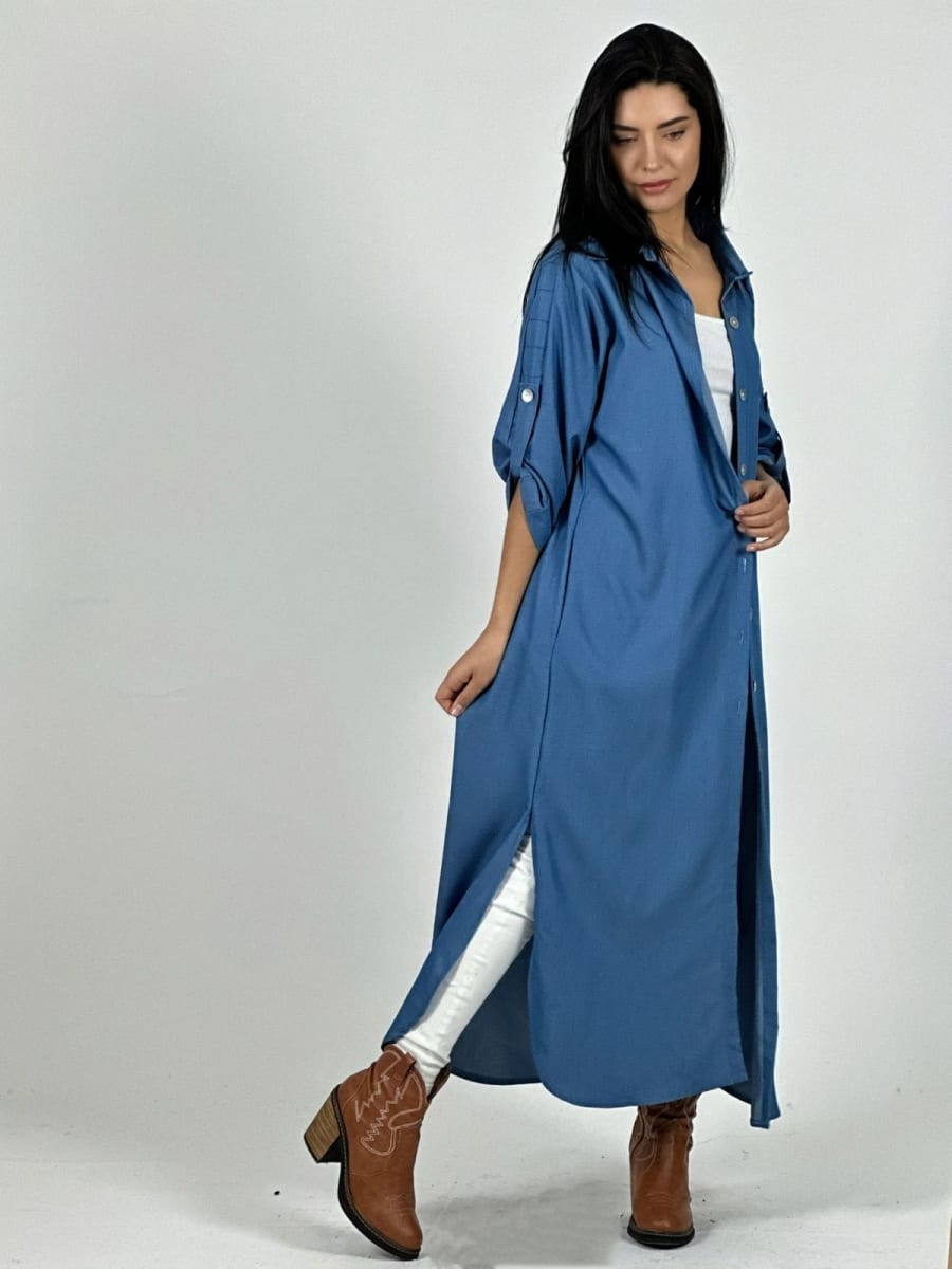 Bluson Mezclilla A2-626