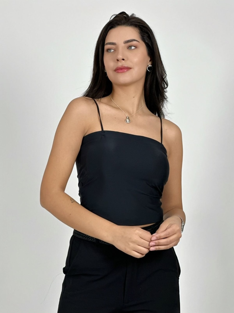 Polera Top Lycra A1-115