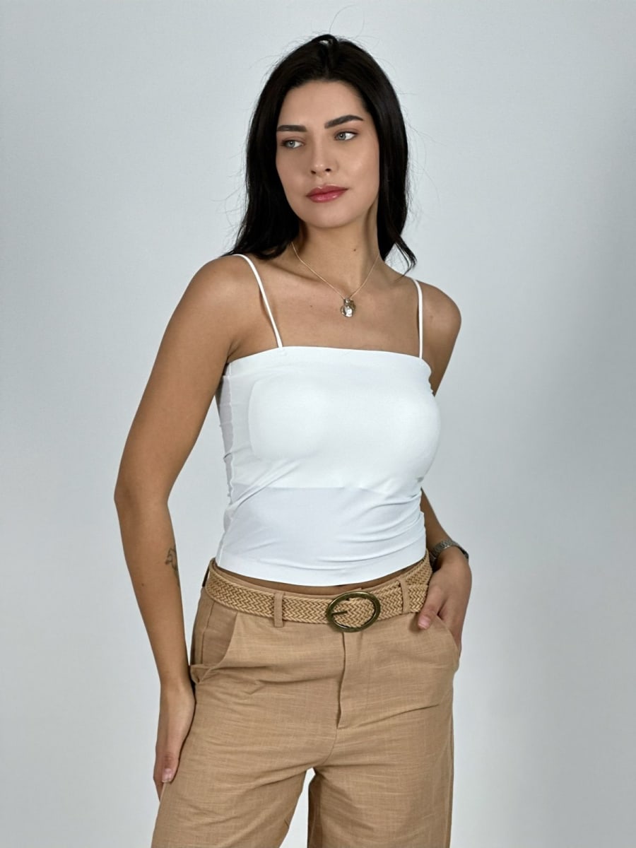 Polera Top Lycra A1-118