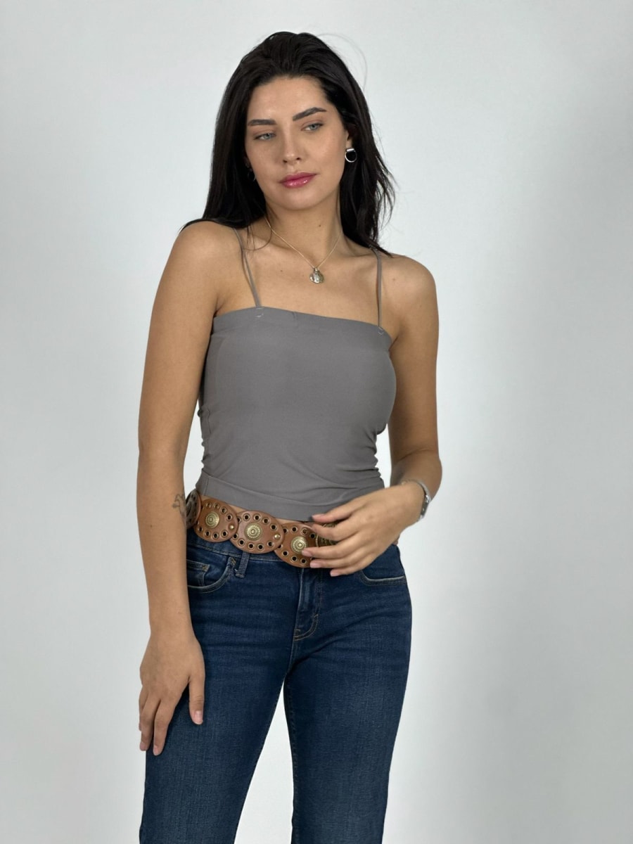 Polera Top Lycra A1-1110