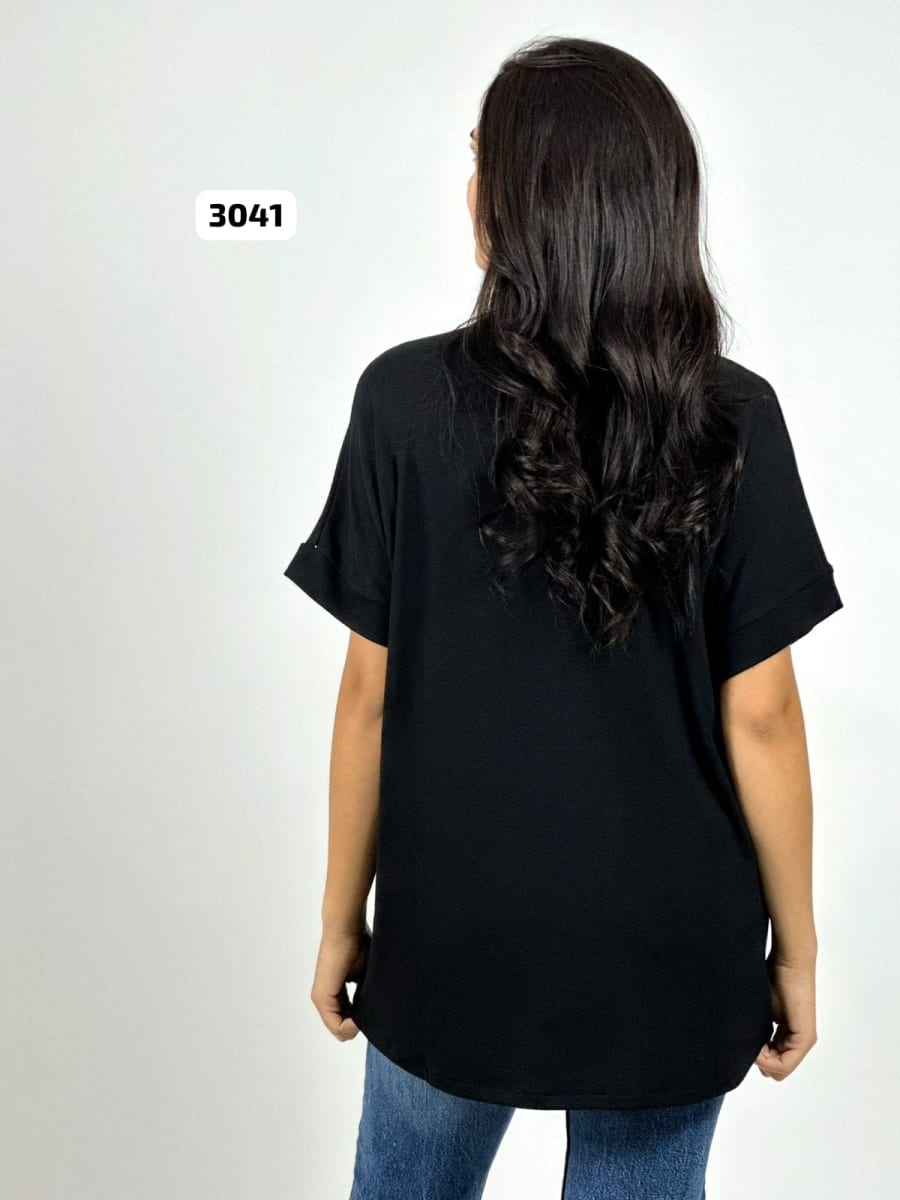 Polera Casual Algodon Mickey Brillante MIO-MIO A4-8512