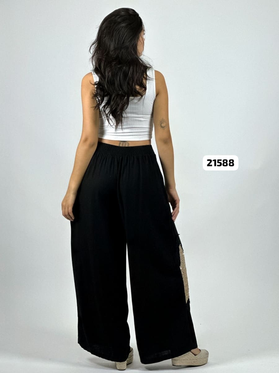 Palazzo Lino Estrella Brillantes en Costados A2-626