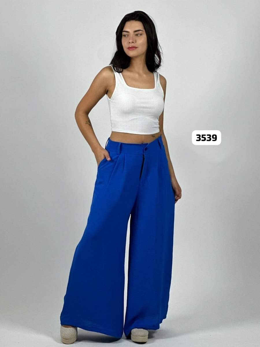 Palazzo Tela Cey Boton y Cierre A3-712