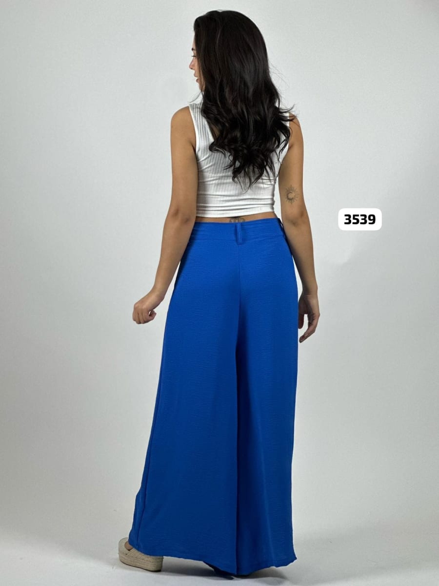 Palazzo Tela Cey Boton y Cierre A3-713