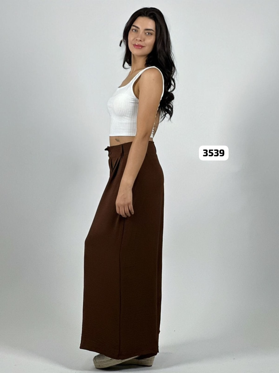 Palazzo Tela Cey Boton y Cierre A3-7111