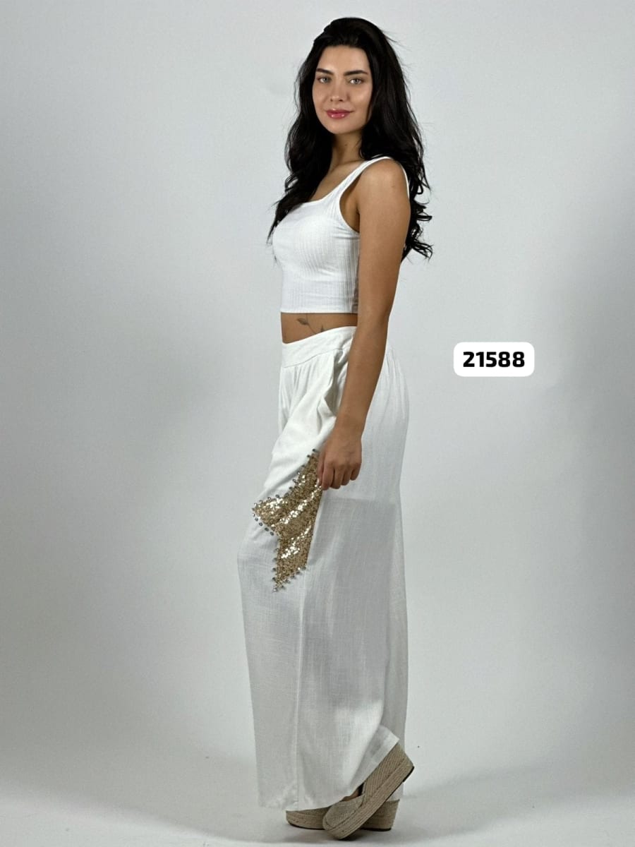 Palazzo Lino Estrella Brillantes en Costados A2-6212