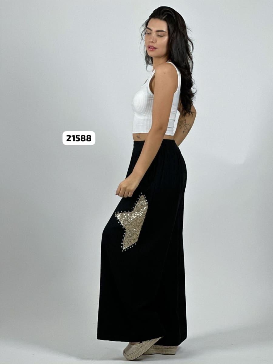 Palazzo Lino Estrella Brillantes en Costados A2-625