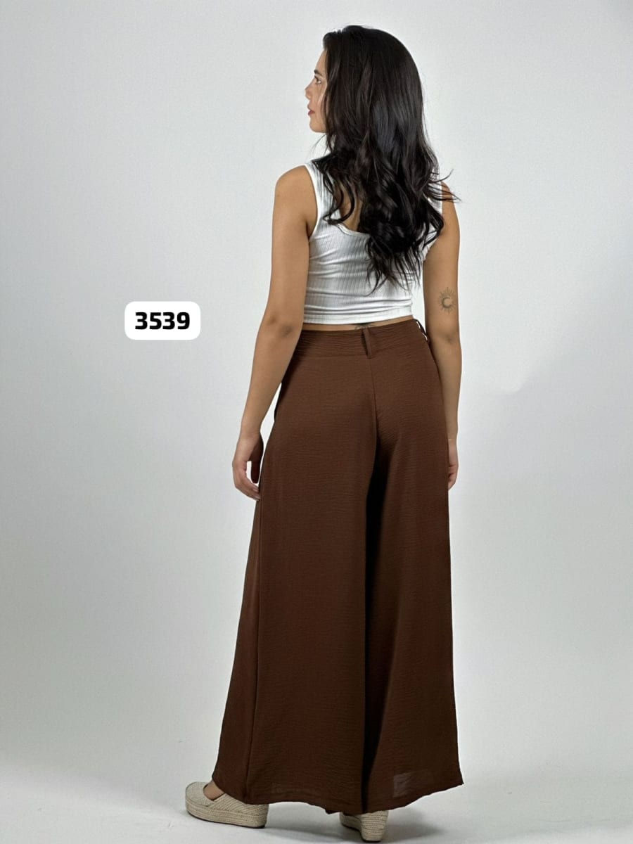 Palazzo Tela Cey Boton y Cierre A3-7112