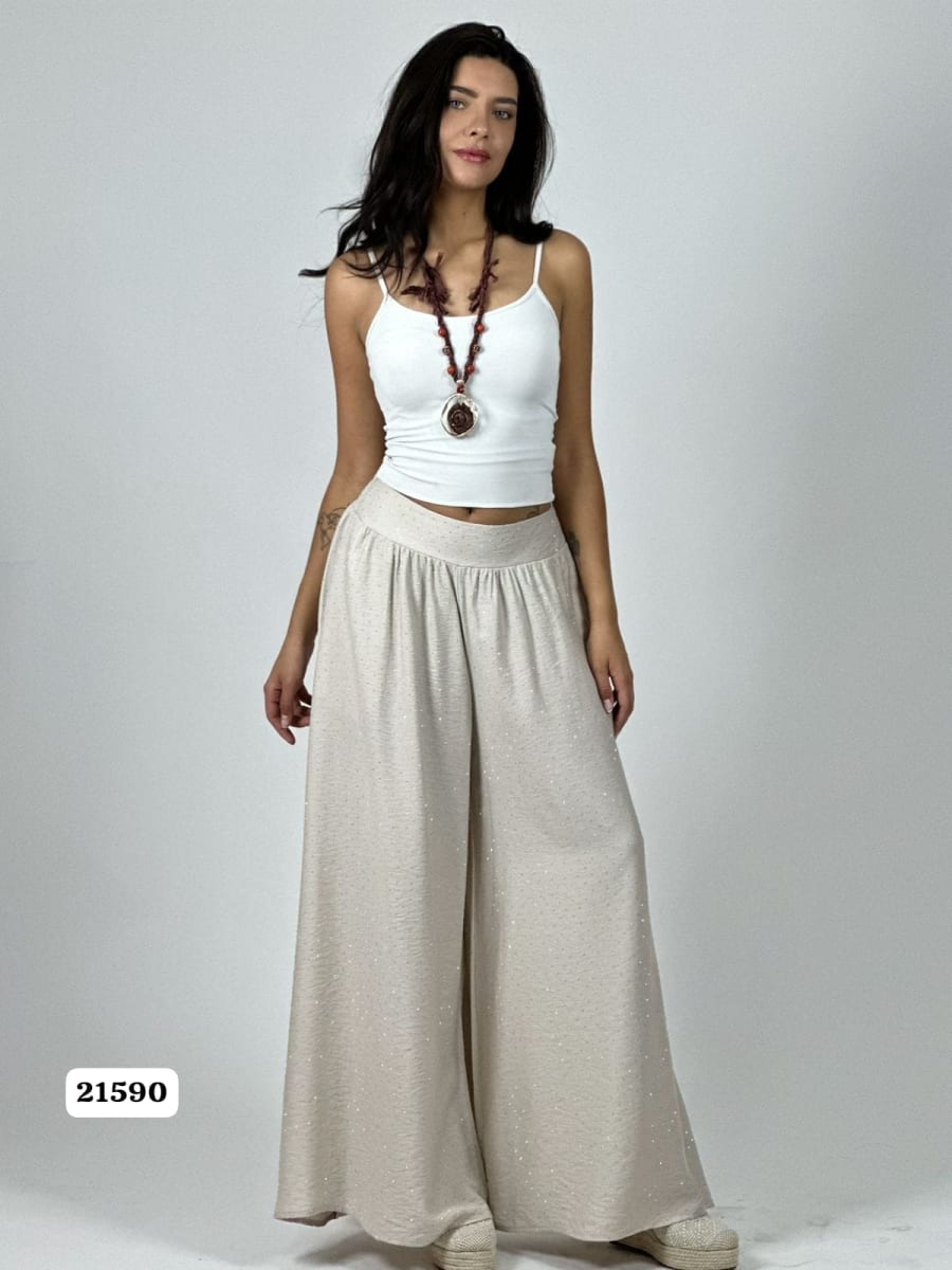 Palazzo Gaza Casual Punto Brillantes A1-378