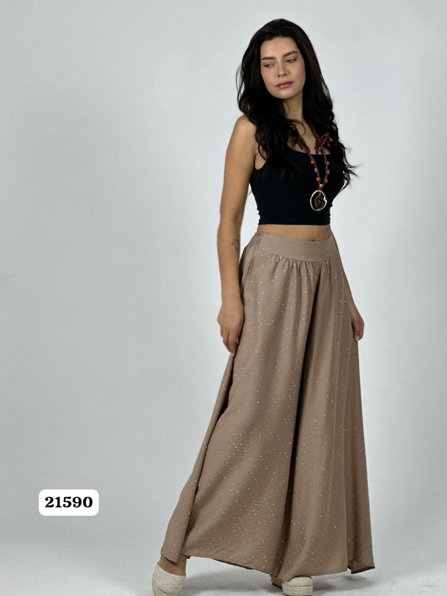 Palazzo Gaza Casual Punto Brillantes A1-3712