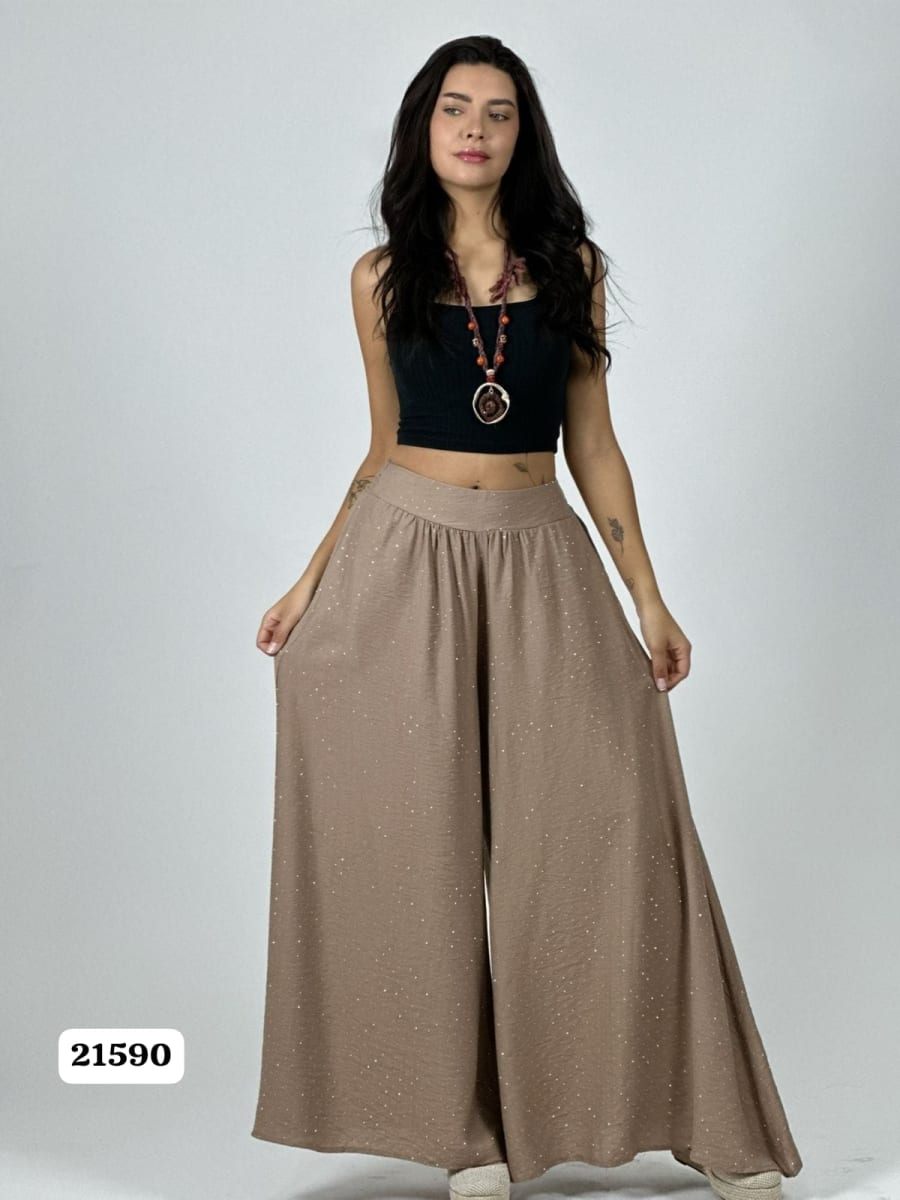 Palazzo Gaza Casual Punto Brillantes A1-3711