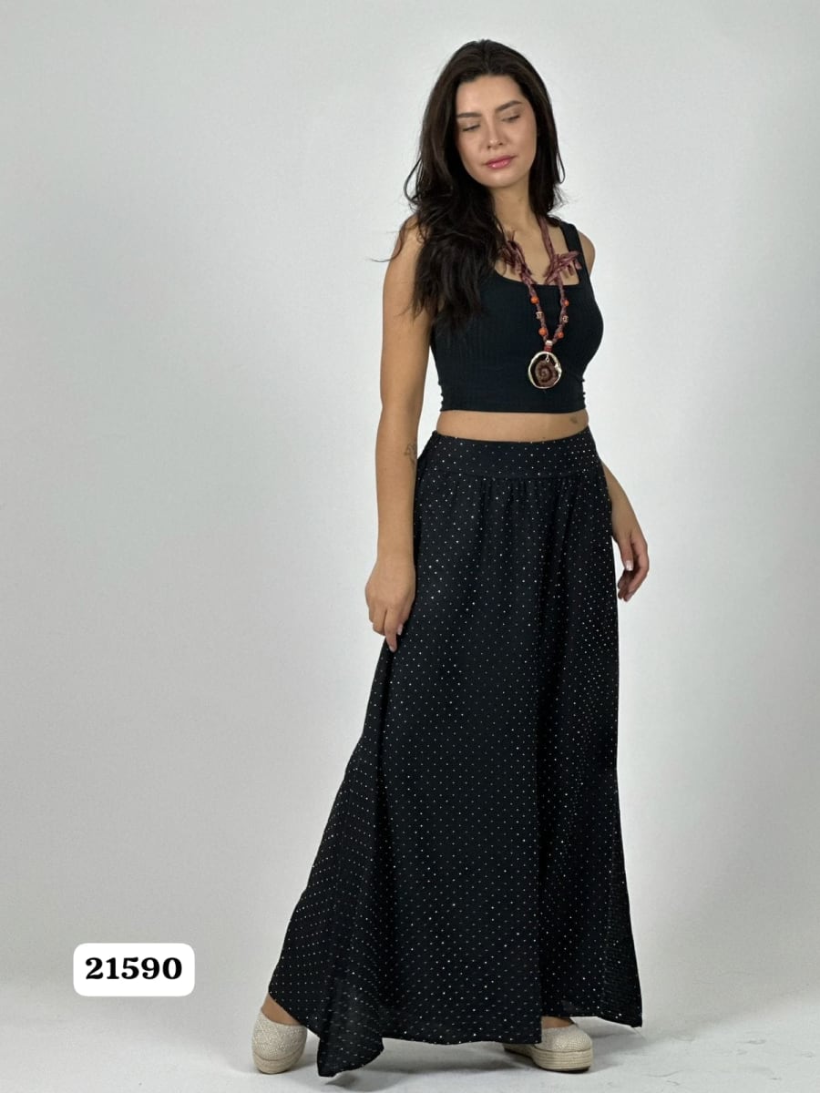 Palazzo Gaza Casual Punto Brillantes A1-374