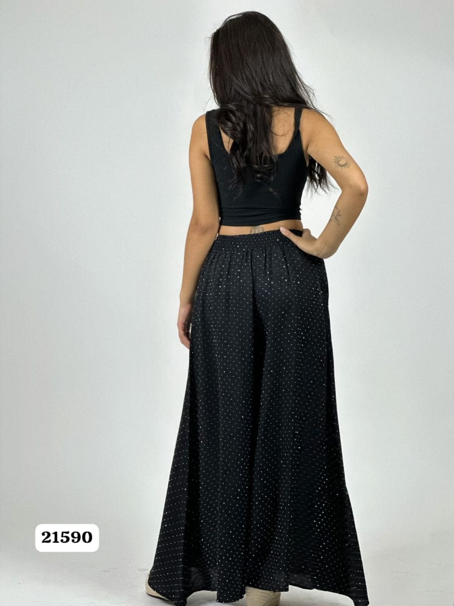 Palazzo Gaza Casual Punto Brillantes A1-376