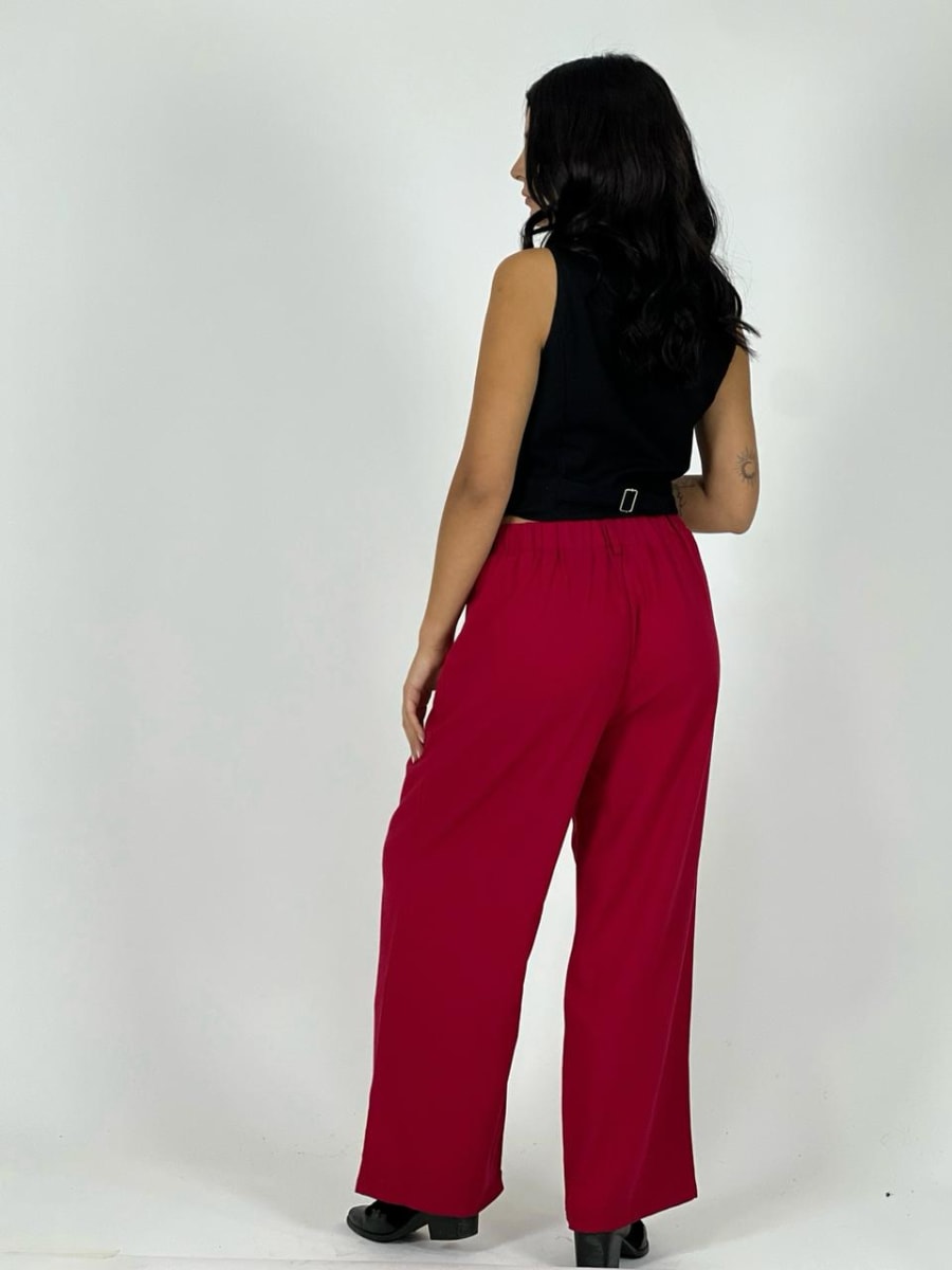 Pantalon Lino Casual A3-7524