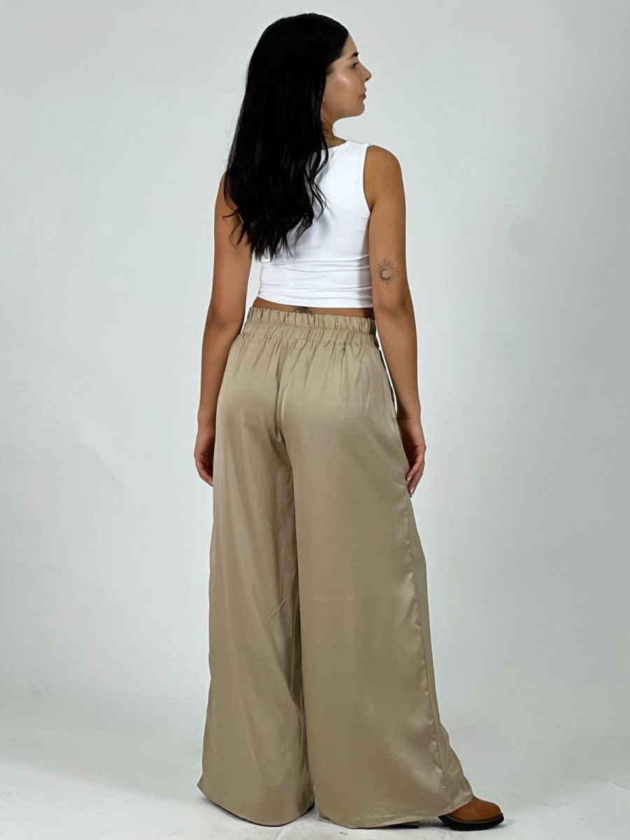 Pantalon Razo Con Bolsillos A3-7912