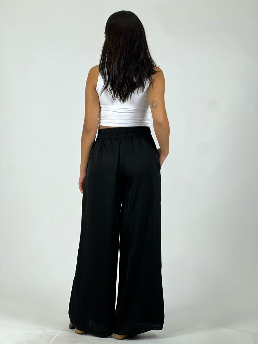 Pantalon Razo Con Bolsillos A3-794