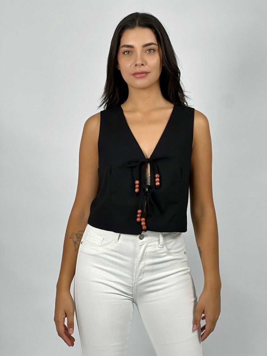 Gillet Amarrada A4-854