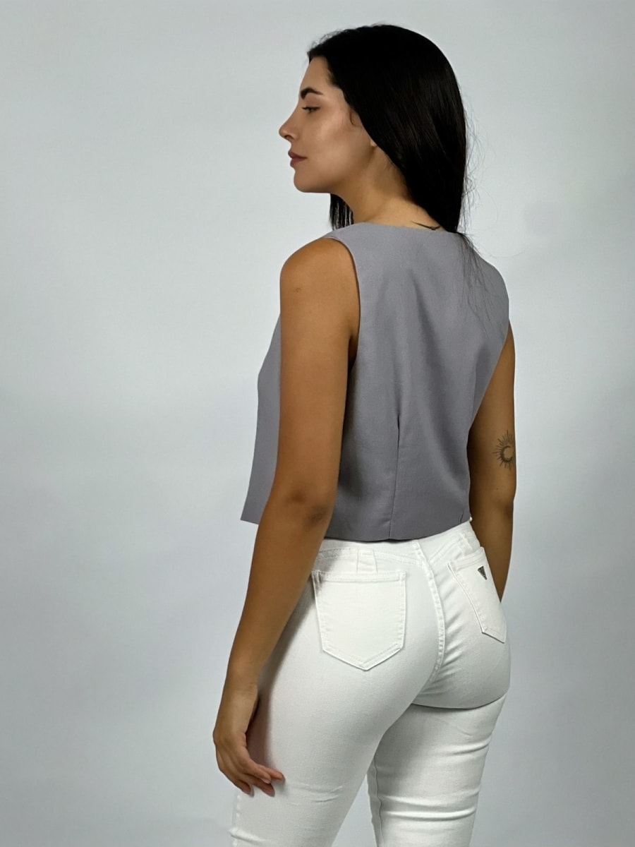 Gillet Amarrada A4-859