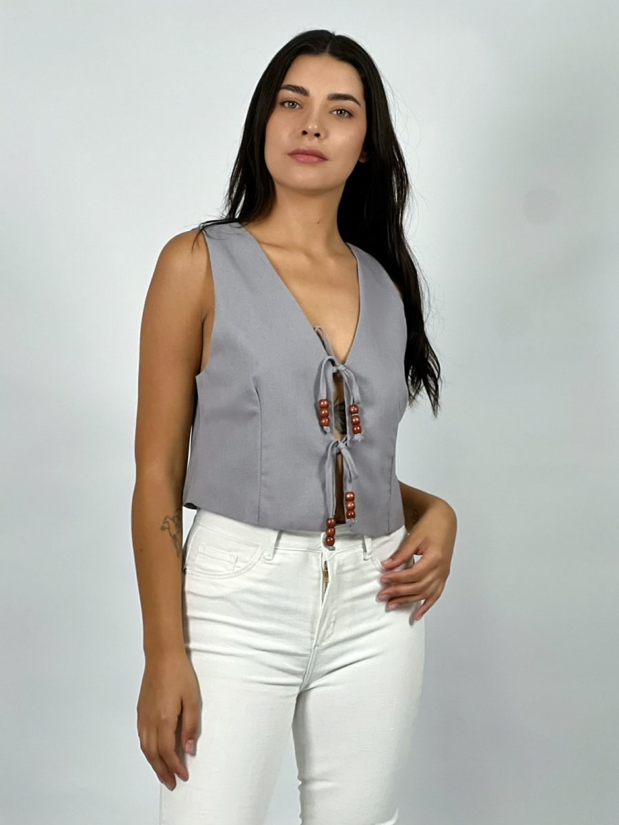 Gillet Amarrada A4-858