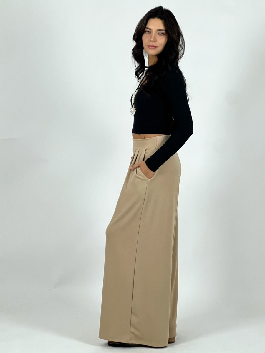 Palazzo Monserrat con Bolsillos A3-683