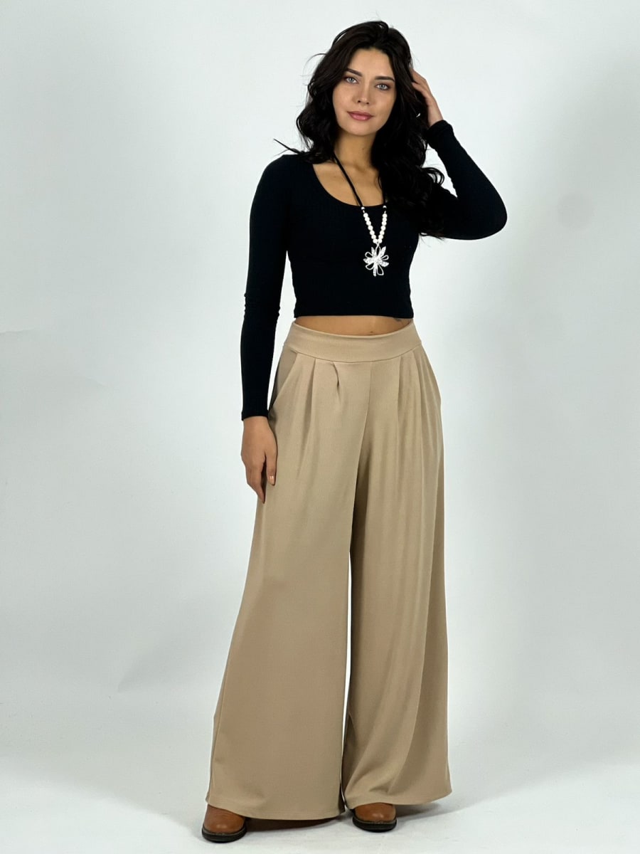 Palazzo Monserrat con Bolsillos A3-681