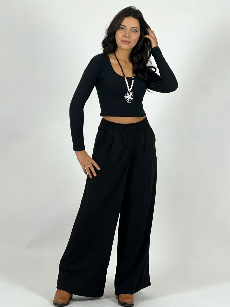 Palazzo Monserrat con Bolsillos A3-686