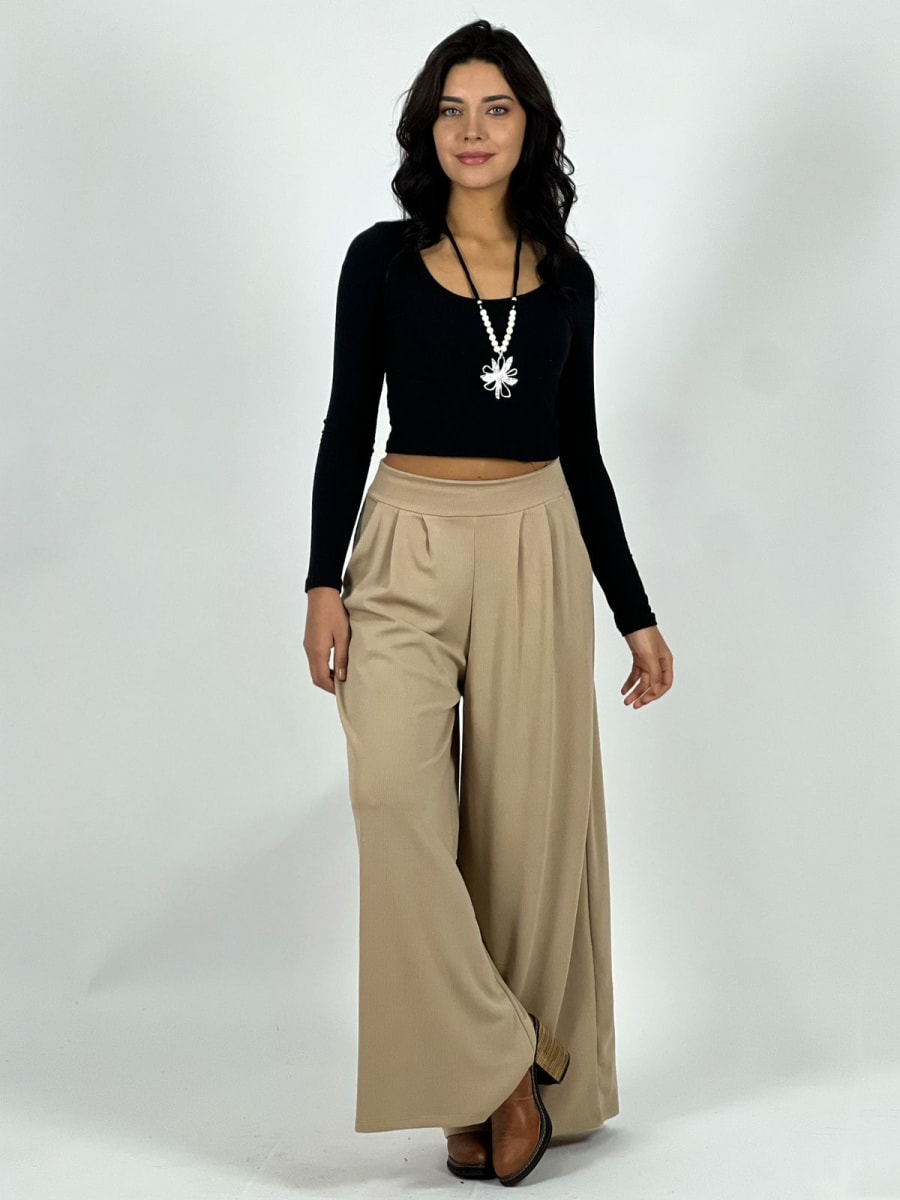 Palazzo Monserrat con Bolsillos A3-682