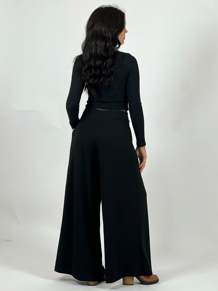 Palazzo Monserrat con Bolsillos A3-688