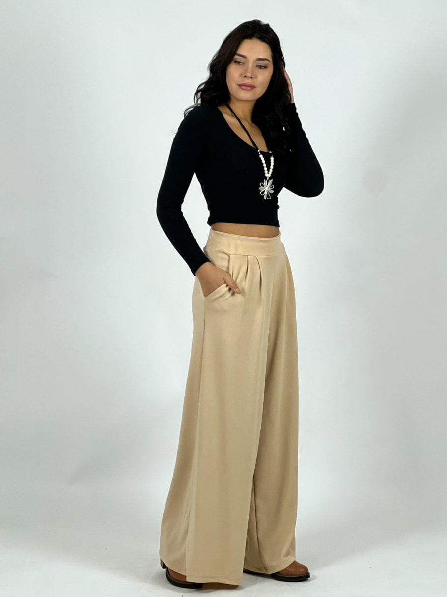 Palazzo Monserrat con Bolsillos A3-6815