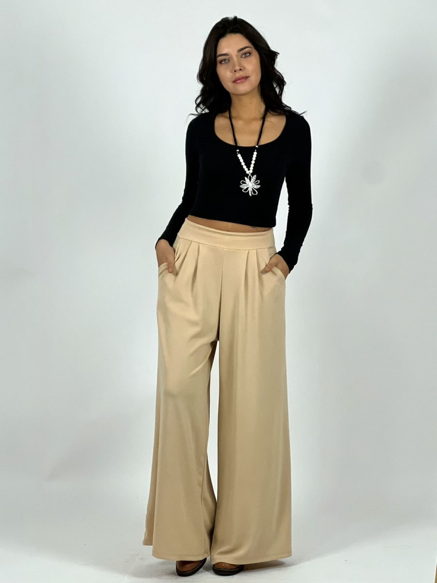 Palazzo Monserrat con Bolsillos A3-6813