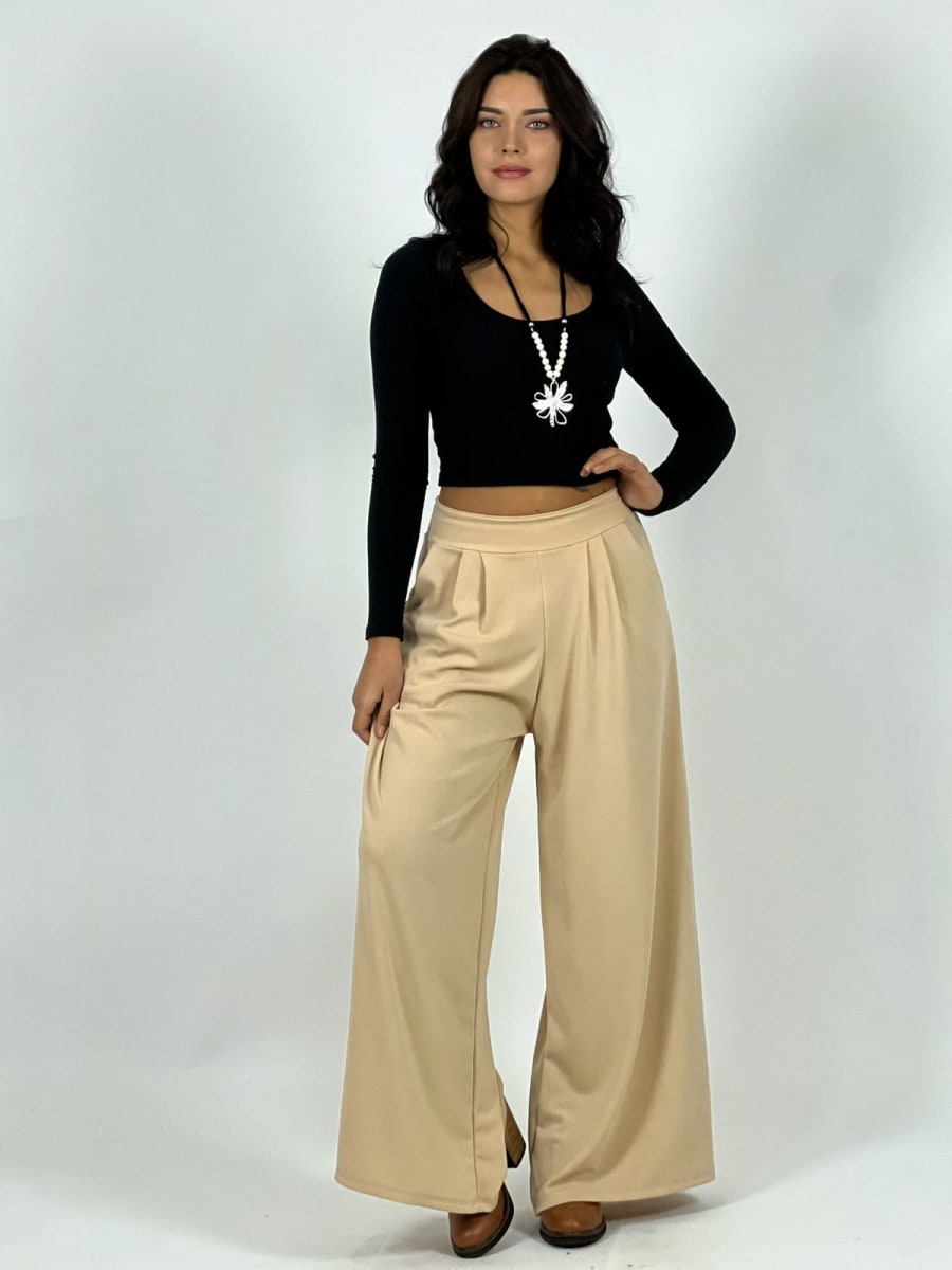 Palazzo Monserrat con Bolsillos A3-6814