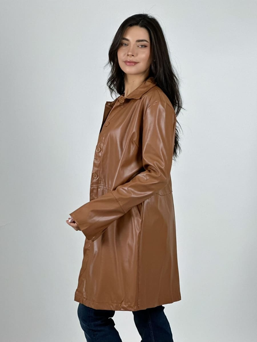 Chaqueta Eco Cuero A1-212