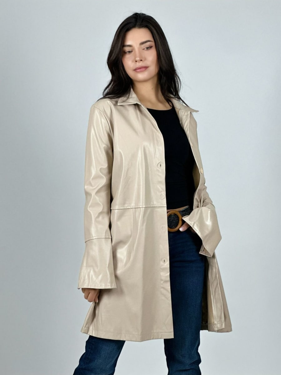 Chaqueta Eco Cuero A1-219