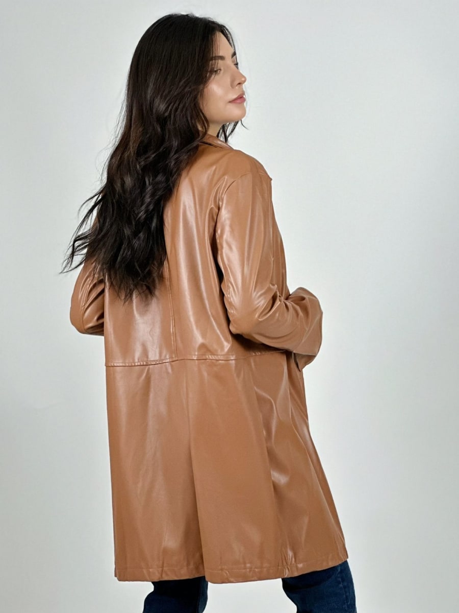 Chaqueta Eco Cuero A1-213