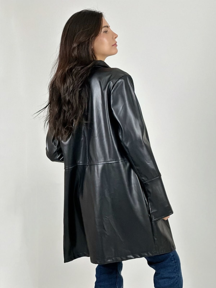 Chaqueta Eco Cuero A1-217