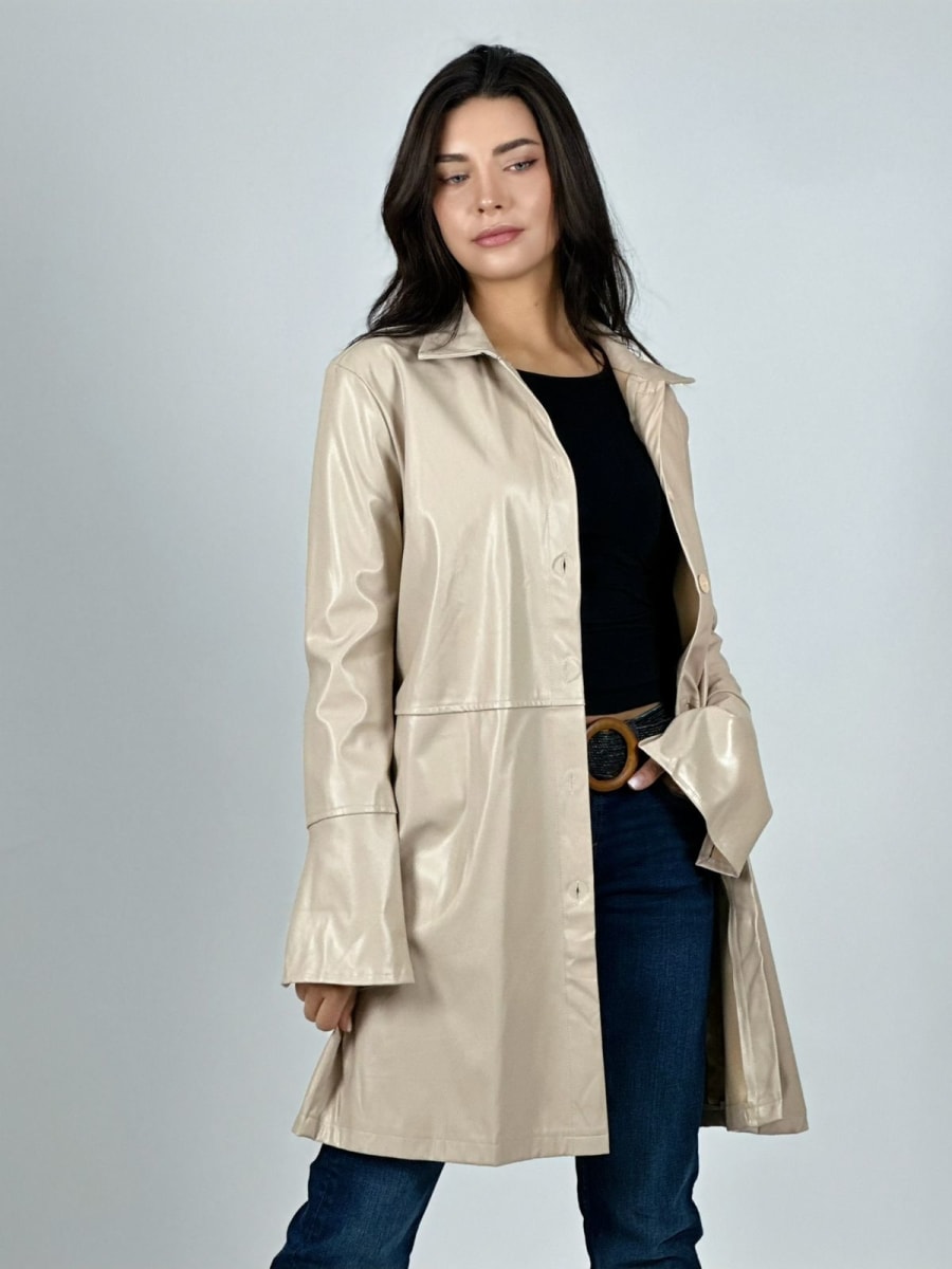 Chaqueta Eco Cuero A1-218