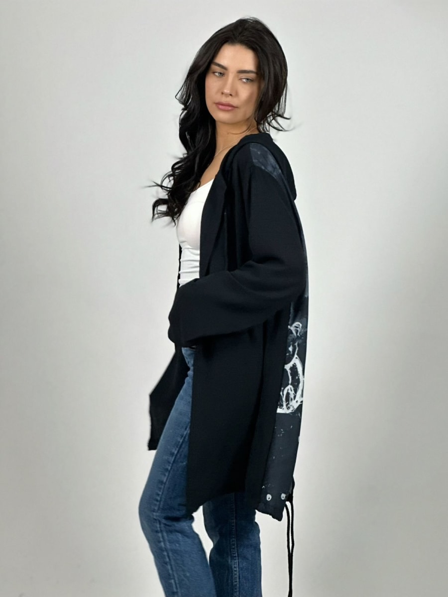 Poleron Dorso Oso Abstracto EX-THROUGH A2-614