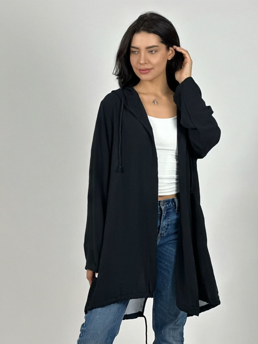 Poleron Dorso Oso Abstracto EX-THROUGH A2-613