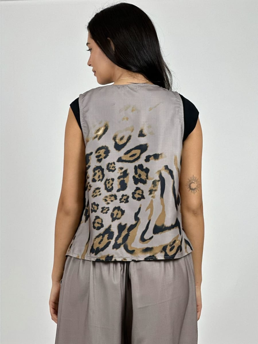 Gillette Print A1-332