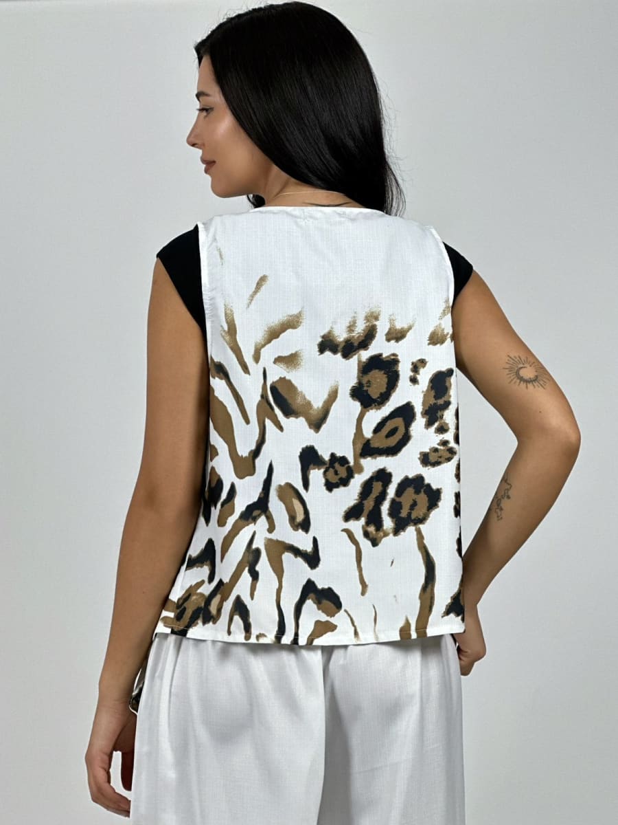 Gillette Print A1-335