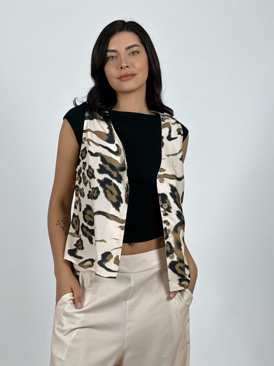 Gillette Print A1-336