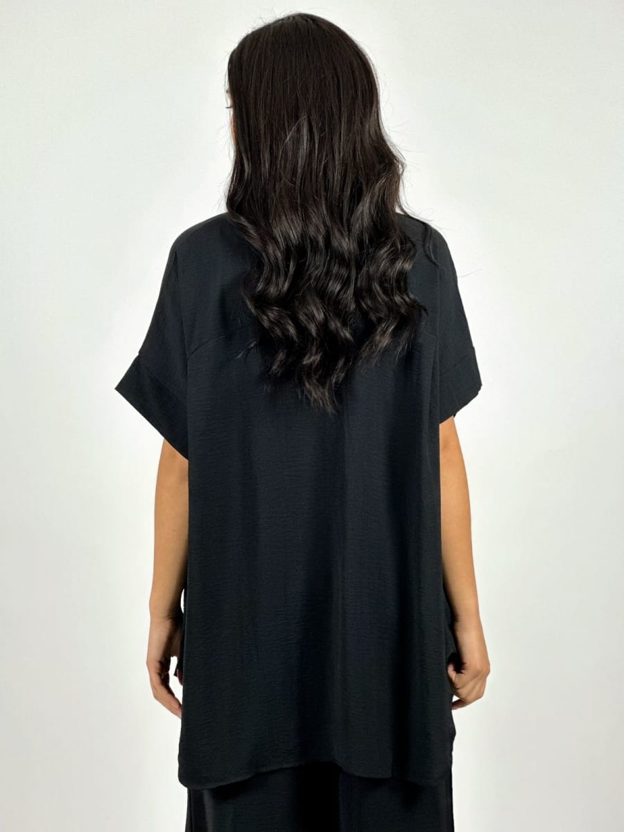 Blusa Crepe HAPPY MERRY Oso Brillante A1-386