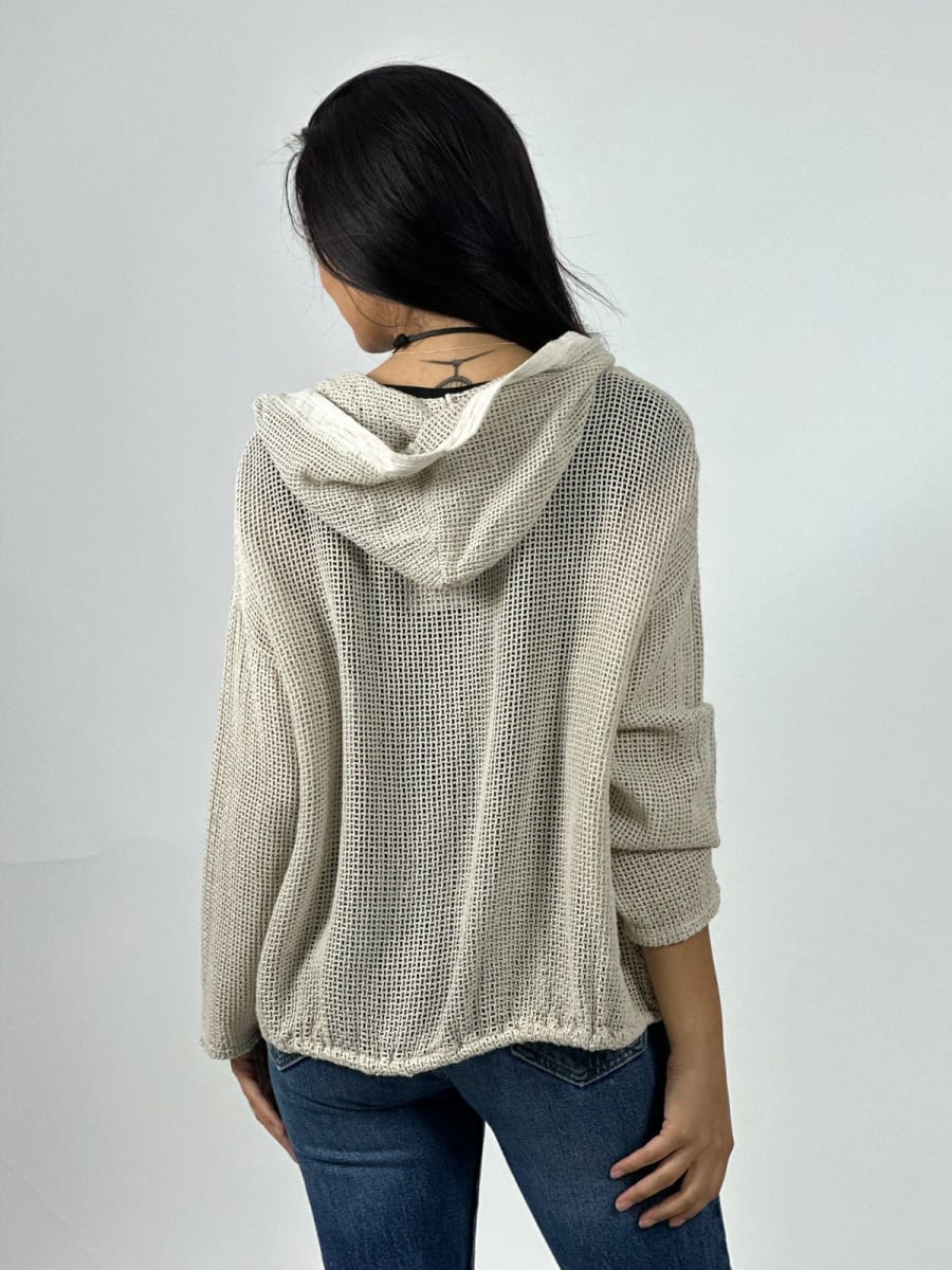 Bomber Italiano Tejido Bordes con Brillos A2-5615