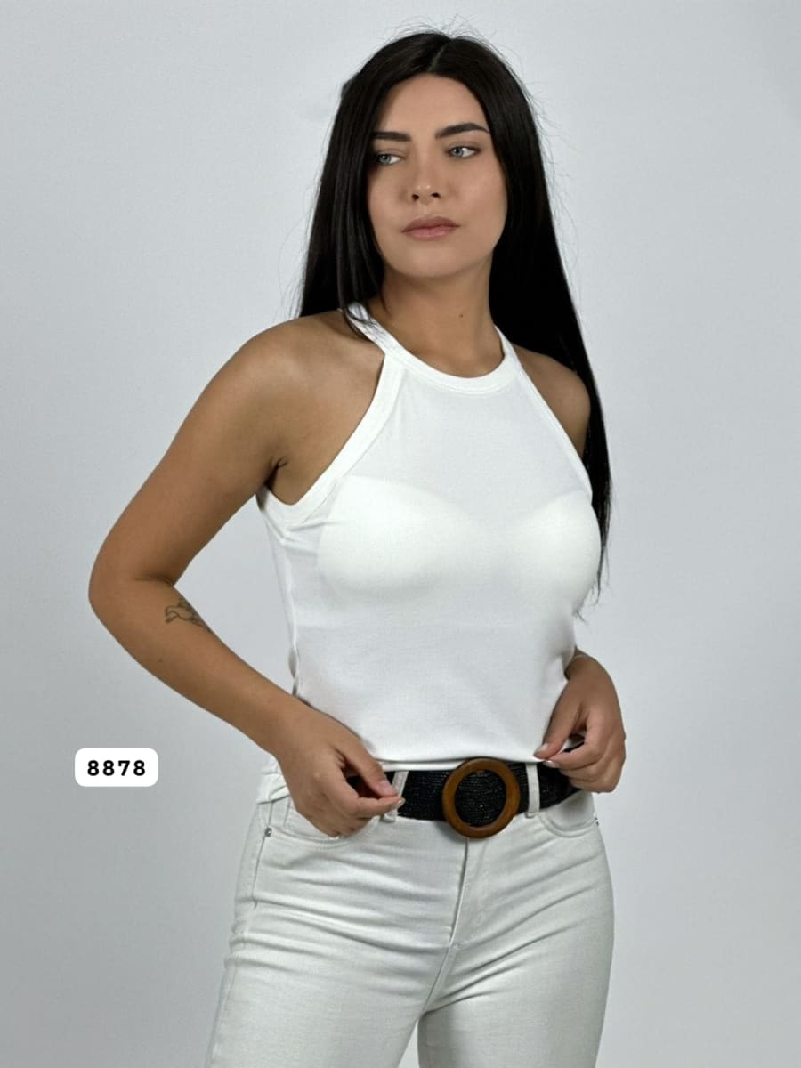 Polera Top con Sosten A3-822