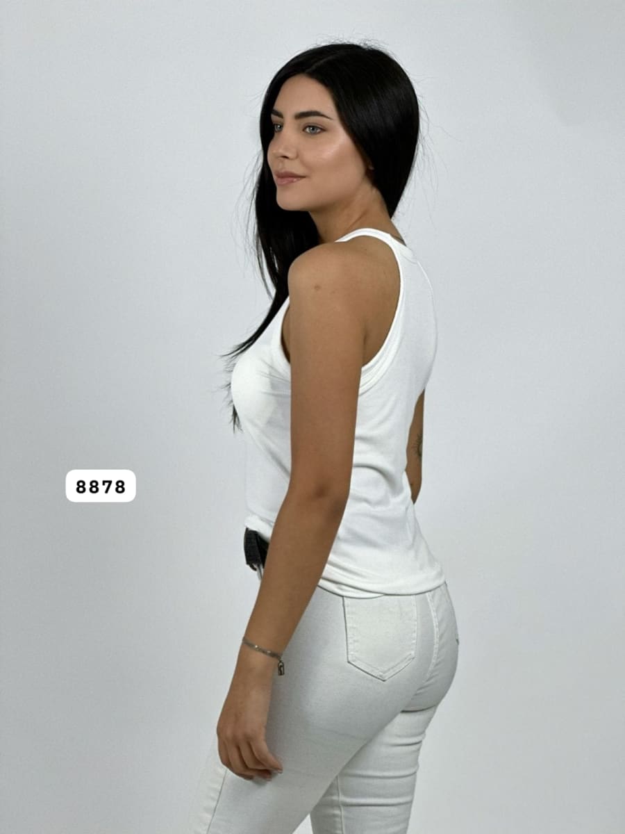 Polera Top con Sosten A3-823