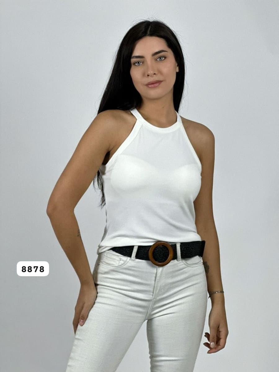 Polera Top con Sosten A3-821
