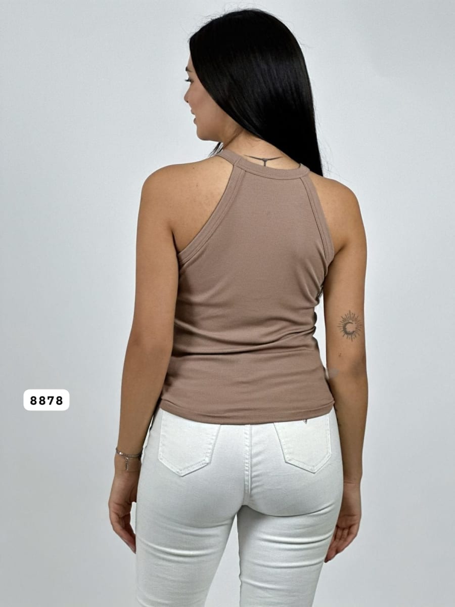 Polera Top con Sosten A3-827